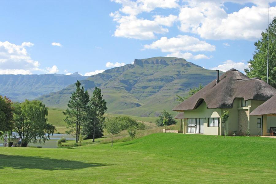 Castleburn Legacy Resort Drakensberg Garden Zewnętrze zdjęcie