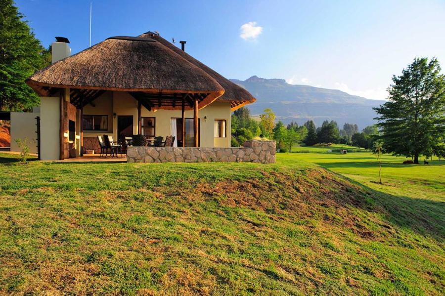 Castleburn Legacy Resort Drakensberg Garden Zewnętrze zdjęcie
