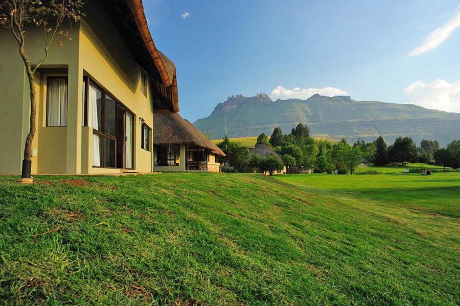 Castleburn Legacy Resort Drakensberg Garden Zewnętrze zdjęcie
