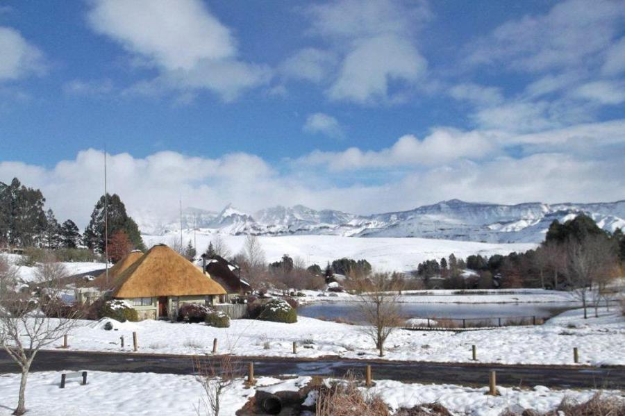 Castleburn Legacy Resort Drakensberg Garden Zewnętrze zdjęcie
